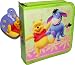 Search : Green Disney Winnie the Pooh & Eeyore Cd Dvd Holder Case