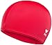 TYR Lycra Swim Cap, Red