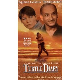 Turtle Diary [VHS]