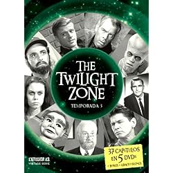 The Twilight Zone. Temporada 3