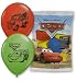 Disney Cars Balloons 12 Inch 6 Pc