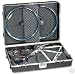 DELUXE HARD BIKE TRAVEL CASE BICYCLE CASE BIKE CASE