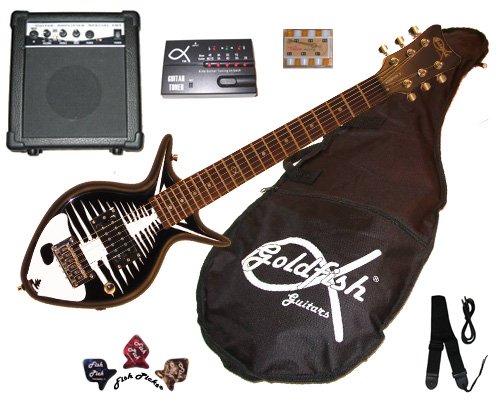 Bonefish Guitar Package