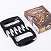 BBQ Smoked Pulled Pork Bearpaw Durable Meat Shredder Claw Handler- Back SOLID TEETH Set of 2 -BPA Free Barbecue Paws