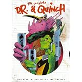 The Complete D.R. and Quinchpar Alan Moore