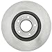 ACDelco Silver 18A1752A Front Disc Brake Rotor