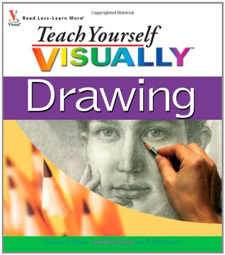 Teach Yourself VISUALLY Drawing
