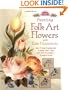 Painting Folk Art Flowers with Enid Hoessinger (Decorative Painting)