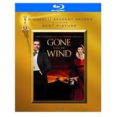 Gone With the Wind [Blu-ray]
