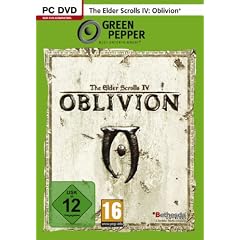 Elder Scrolls 4: Oblivion [Green Pepper]