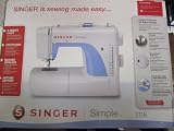 SINGER 3116 Simple Sewing Machine