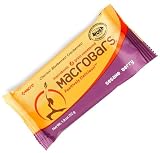 GO MACRO  MACROBARS  Sesame Berry, 1.8 Ounce Units (Pack of 15)