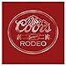 Coors Banquet Rodeo Mens T-shirt