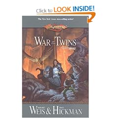 War of the Twins: Dragonlance Legends, Volume II
