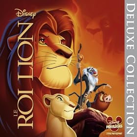 Le Roi Leone (Deluxe Collection - Lion King)