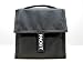 PackIt Freezable Mini Lunch Cooler, Black