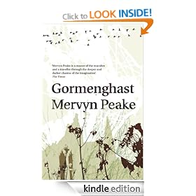Gormenghast (Gormenghast Trilogy (Book Two))