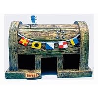 SpongeBob SquarePants® 4 Krusty Krab® Restaurant Aquarium Ornament