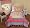Brand New Lily's Bouquet Quilt set, full