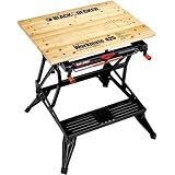 Workmate® 425 Portable Project Center and Vise