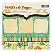 We R Memory Keepers - 72 and Sunny Collection - 12 x 12 Pre-made Scrapbook Pages - Sunny Day