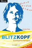 Produkt-Bild: Blitzkopf. Ein Kopfrechenspiel. Sch&uuml;ler-CD-ROM in DVD-Box