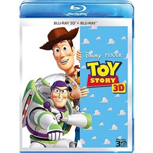 【クリックで詳細表示】トイ・ストーリー 3Dセット [Blu-ray]