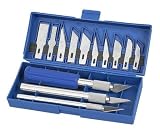 Eigenschaften Varo  / Skalpellmesser Set 13-teilig Skalpell Messer VT 25200