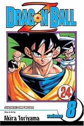 Dragon Ball Z, Vol. 8