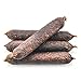 Best Bully Sticks Premium Kangaroo Sausage Dog Treats (25 Pack)