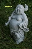 16 Garden Buddha Figure Statue Ornament Reduced 30%