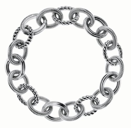 Calvin Klein Damen-Armband Waves KJ17DB0101 Preisvergleich