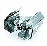 スター・ウォーズ メタリックナノパズル TIEアドバンスト