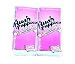 Flushable Dog Poo / Poop Bags - 2 Pack - Dog Waste Bags - 1 Month Supply