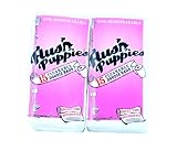 Flushable Dog Poo / Poop Bags - 2 Pack - Dog Waste Bags - 1 Month Supply