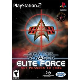 Star Trek Voyager:  Elite Force