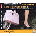 Am Freitag schlief der Rabbi lang. CD