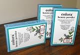 3xcolora Henna Apricot Gold Powder 2 Oz100%natural