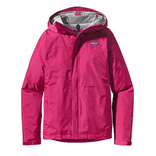 Best Buy New Patagonia Torrentshell Flash Pink XS Womens Jacket