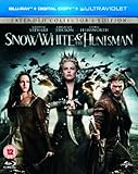 Snow White and the Huntsman (Blu-ray + Digital Copy + UV Copy)[Region Free]