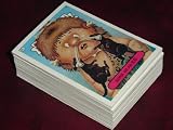 Garbage Pail Kids All-New-Series 1 Set