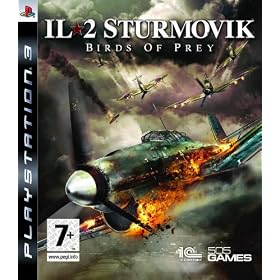 IL 2 Sturmovik : birds of prey