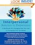 The Interpersonal Solution to Depression: A Workbook for Changing How You Feel by Changing How You Relate (New Harbinger Self-Help Workbook)
