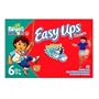 Pampers Easy Ups for Boys, Size 6, 66 Count