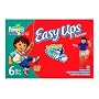 Pampers Easy Ups Value Pack for Boys, Size 6, 66-Count Box