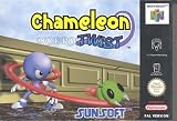 Chameleon Twist - Nintendo 64 - PAL