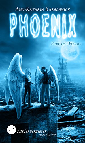 Phoenix - Erbe des Feuers: Thriller (German Edition)
