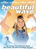 Aimee Teegarden in the movie Beautiful Wave