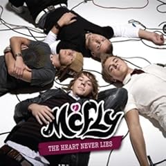Mcfly - The Heart Never Lies CDM (2007)