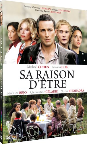 Sa Raison d'�tre dvd, Film dvd Sa Raison d'�tre
